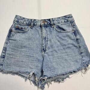 Garage Denim Women’s Mom Shorts Size 5 Waist 27